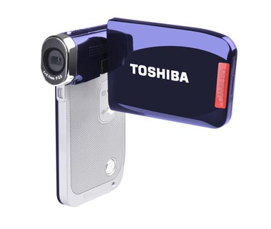 Toshiba CAMILEO P20